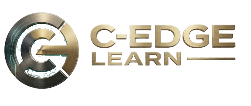 C-Edge Learn Logo